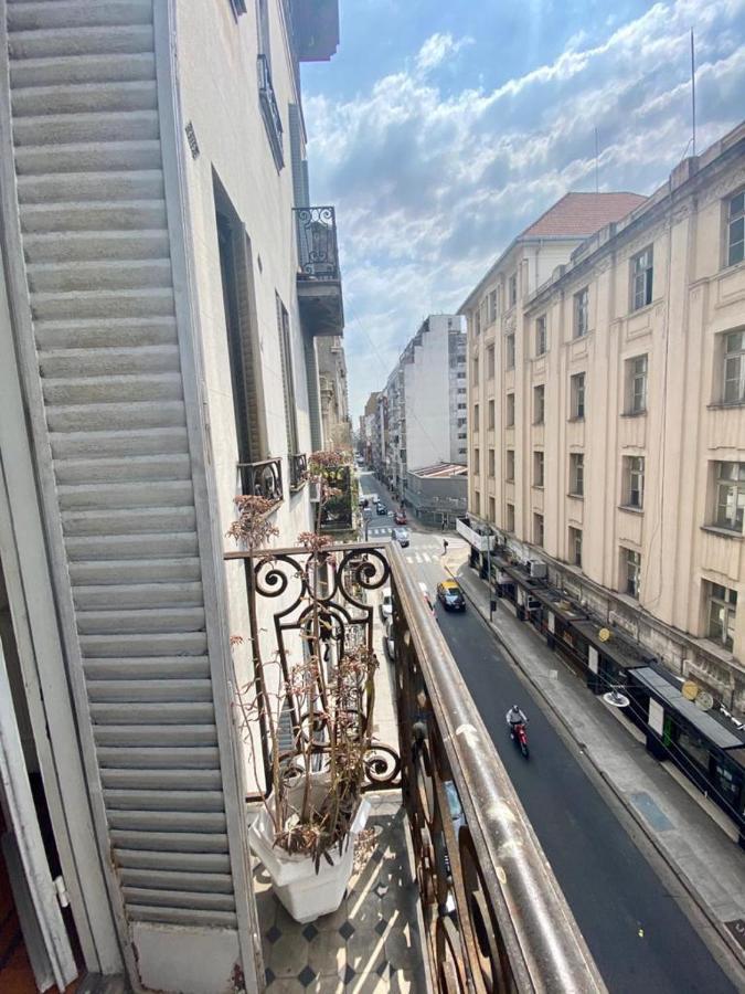 布宜诺斯艾利斯Hermoso Departamento Tres Ambientes Zona Obelisco公寓 外观 照片