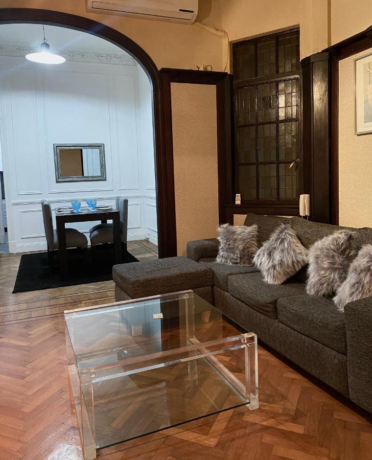 布宜诺斯艾利斯Hermoso Departamento Tres Ambientes Zona Obelisco公寓 外观 照片