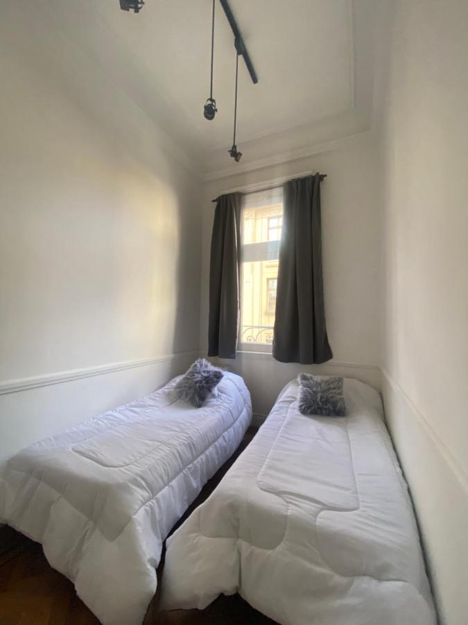 布宜诺斯艾利斯Hermoso Departamento Tres Ambientes Zona Obelisco公寓 外观 照片